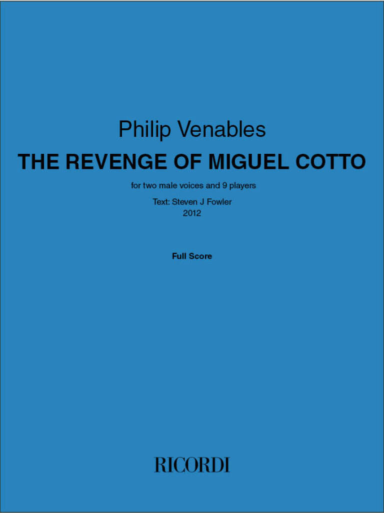 The Revenge of Miguel Cotto